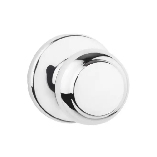Cove Double Cylinder Interior Knobset - Building Hardware Tools on Sale Kwikset
