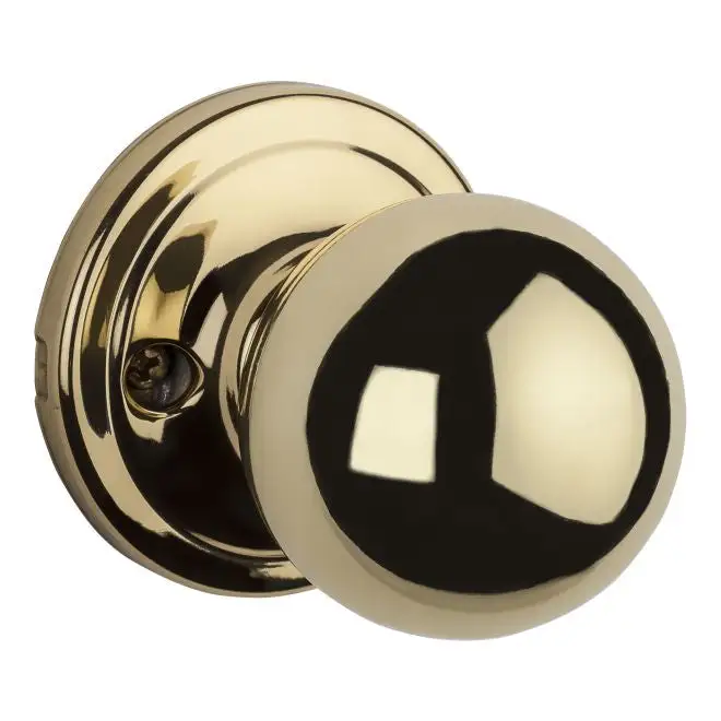 Commonwealth Left Handed Interior Leverset - Construction Hardware Supplies Kwikset