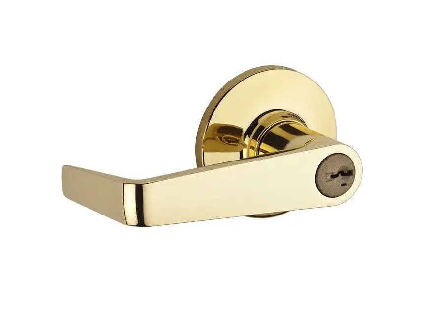 Left Handed Interior Dummy Door Lever - Best Home Hardware Repair Tools Kwikset