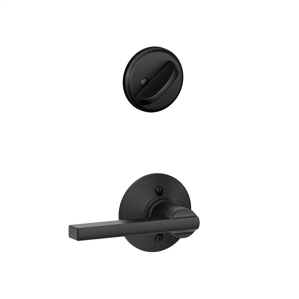 Latitude Interior Lever Deadbolt - Low Price Builders Hardware Tools Schlage