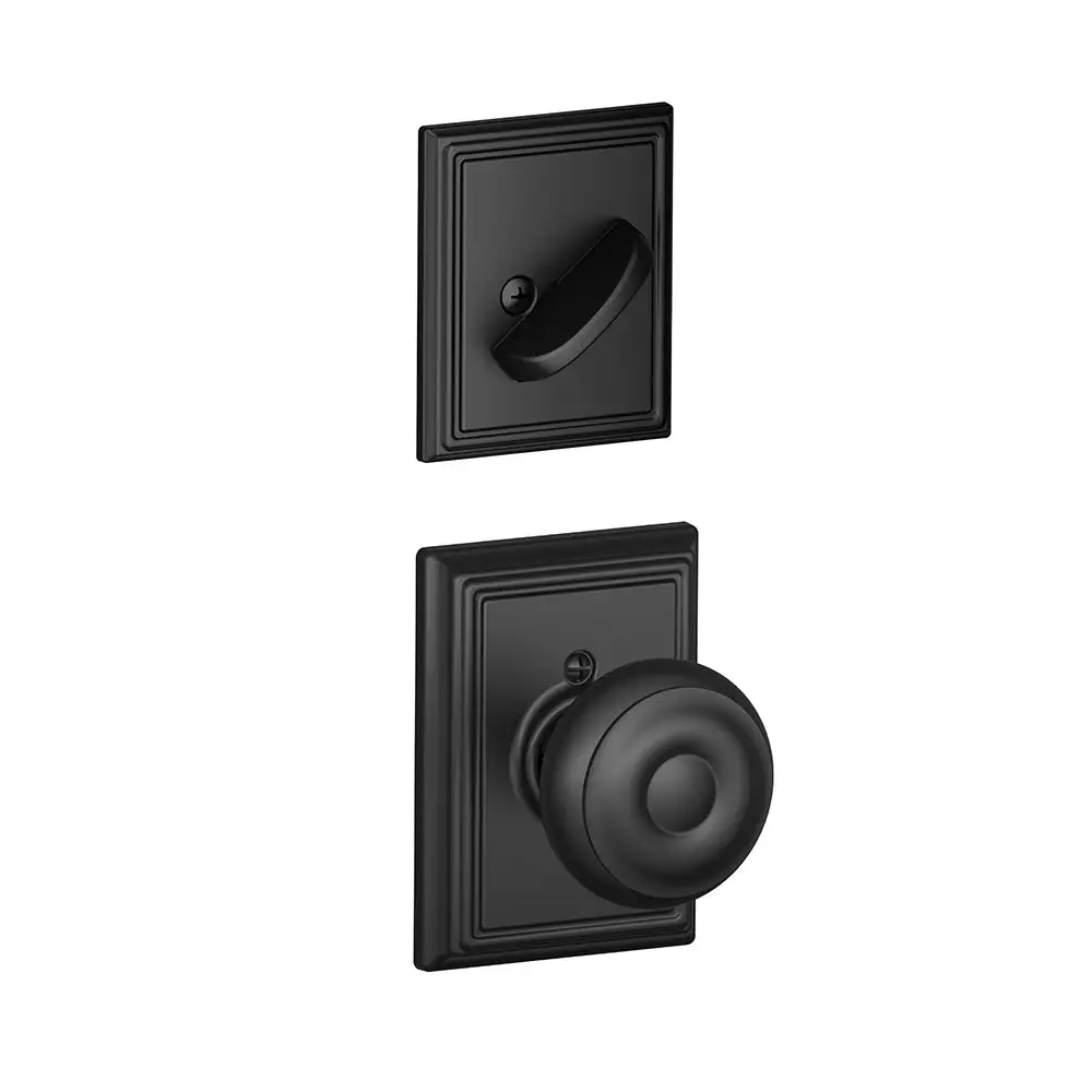 Latitude Interior Lever Deadbolt - Low Price Best Builders Hardware Tools Schlage