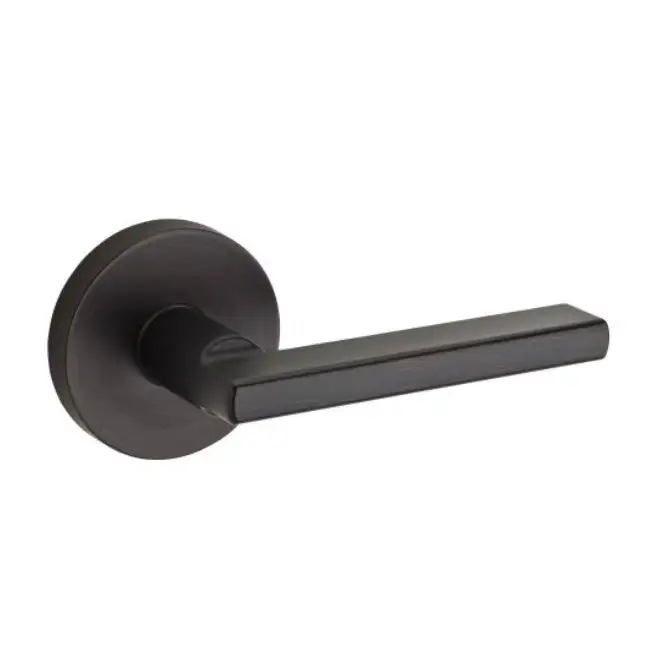 Halifax Double Cylinder Interior Leverset - Low Price Construction Hardware Kwikset