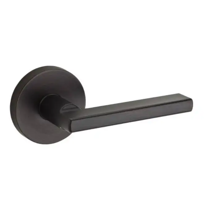 Halifax Single Cylinder Interior Leverset - Home Hardware Repair Tools Kwikset