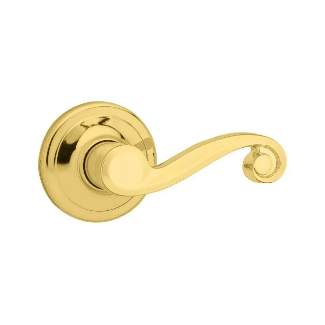 Ladera Left Handed Interior Leverset - Low Price Construction Hardware Kwikset