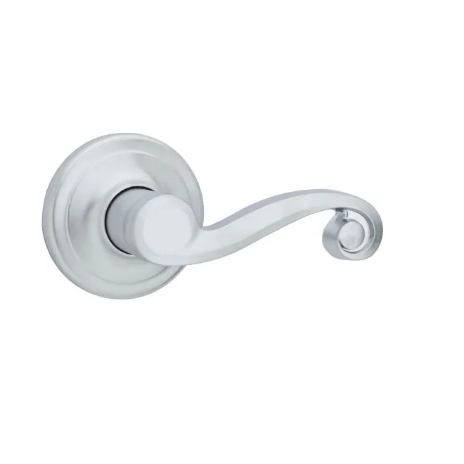 Lido Right Handed Interior Leverset - Best Construction Hardware Items Kwikset