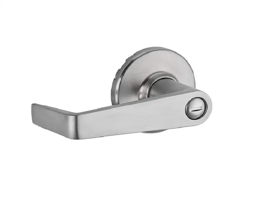 Lido Right Handed Interior Leverset - Builders Hardware Tools Kwikset