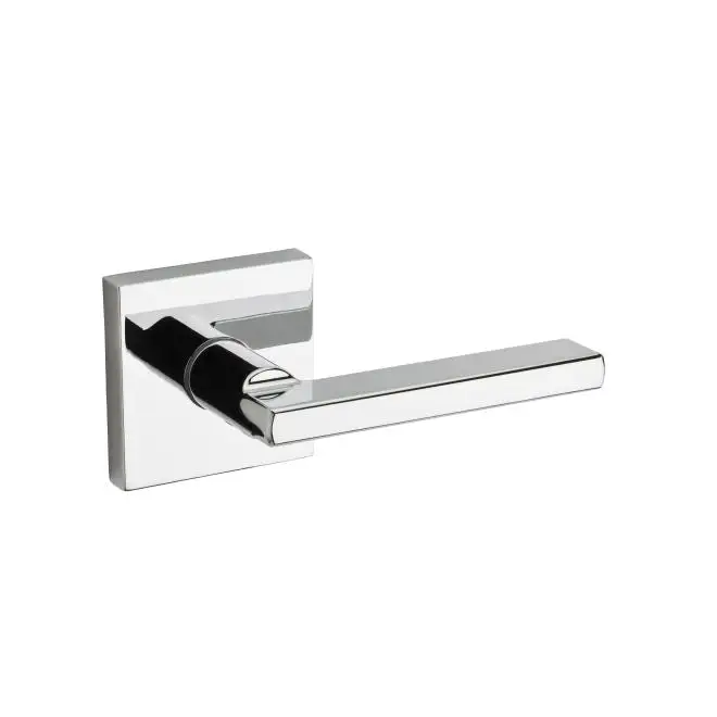 Lisbon Double Cylinder Interior Leverset - Best Home Hardware Repair Tools Store Kwikset