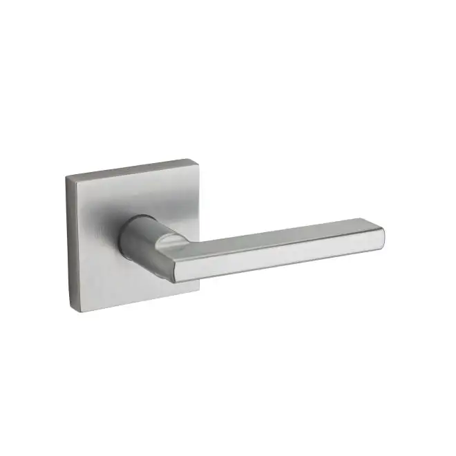 Lisbon Double Cylinder Interior Leverset on Sale - Building Hardware Equipment Kwikset