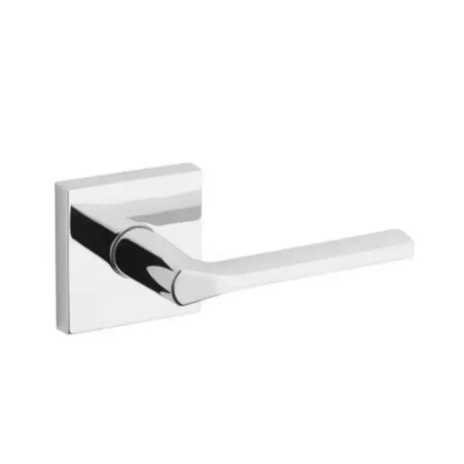 Milan Double Cylinder Interior Leverset - Builders Hardware Items at Low Price Kwikset