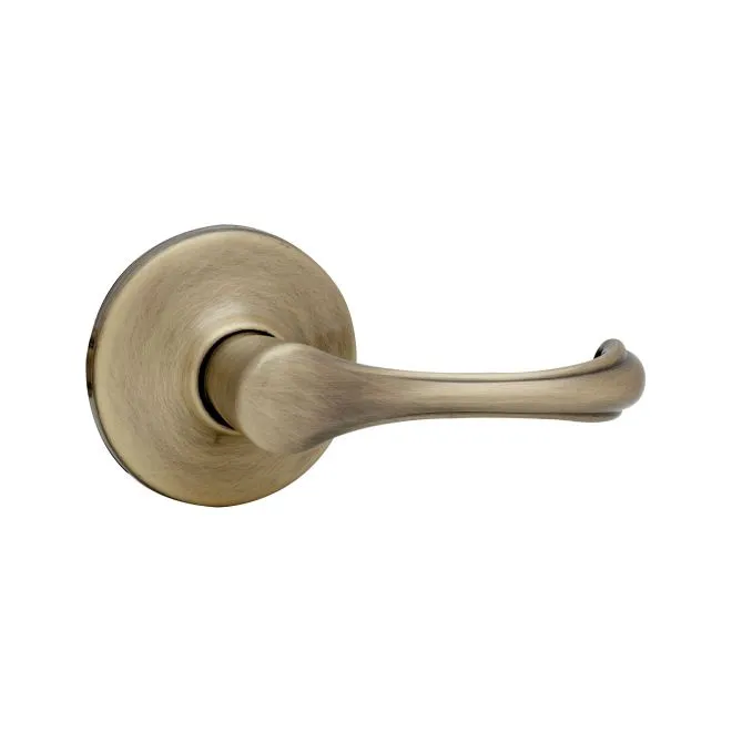 Hancock Interior Dummy Door Knob - Shop Building Hardware Tools Kwikset