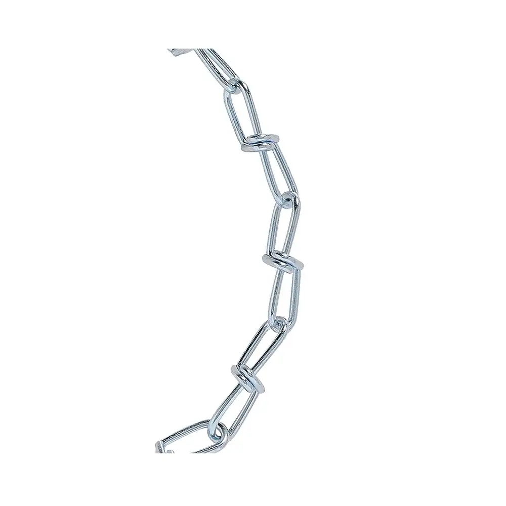 Baron 7241 Jack Chain 200 Feet Versatile Lightweight Chain Various Uses