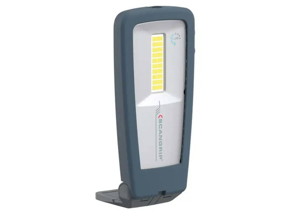 Scangrip Miniform Power-cell Work Light 200 Lumens