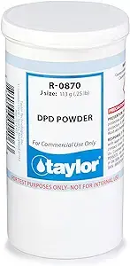TAYLOR DPD Powder R-0870-J