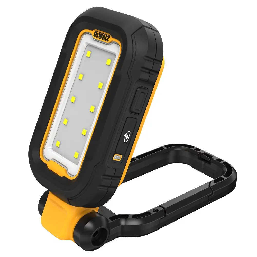 Tripod Work Light DeWalt DCL182 Rechargeable LED Task Airy