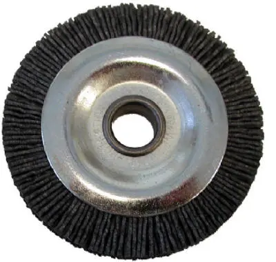 Kaba Ilco 814-00-51 Nylon Key Machine Brush 3 Inch