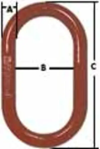Fully Plated Key Stock 3/4"X3/4"X12" Home Hardware Equipment Imperial