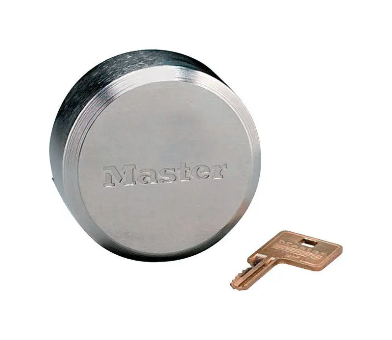 Steel Lock Key Storage Shackle - On Sale Home Hardware Tools Master Lock