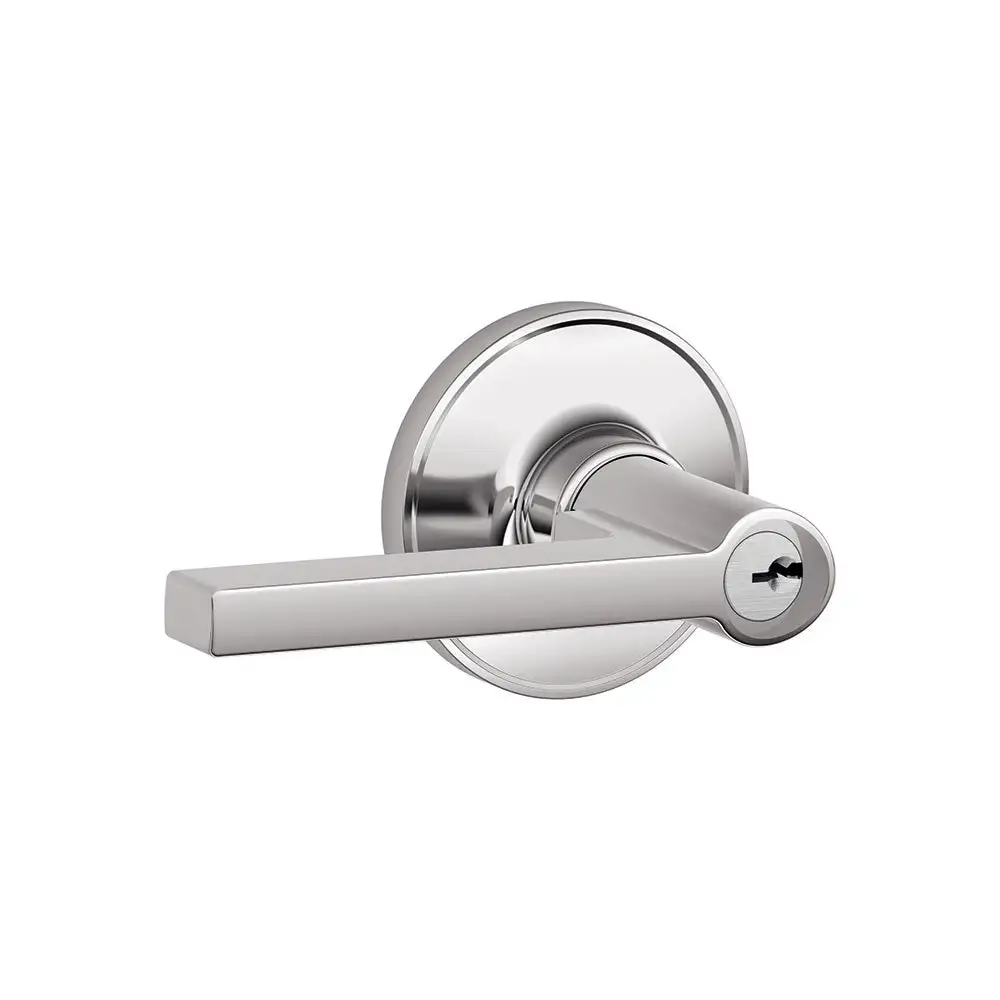 Dexter Torino Keyed Entry Lever Builders Hardware Equipments On Sale Schlage
