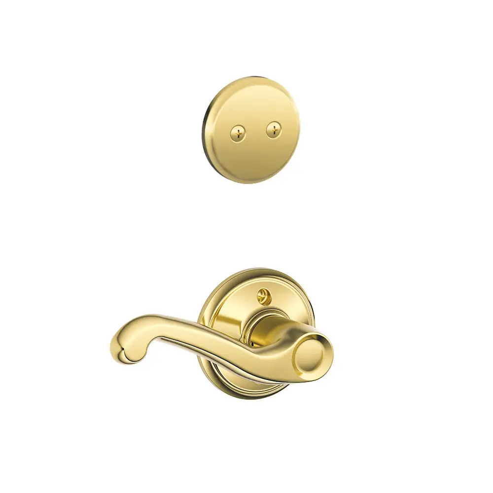 Plymouth Keypad Entry Door Lock Auto-Lock and Flair Levers - Best Construction Hardware Tools Schlage