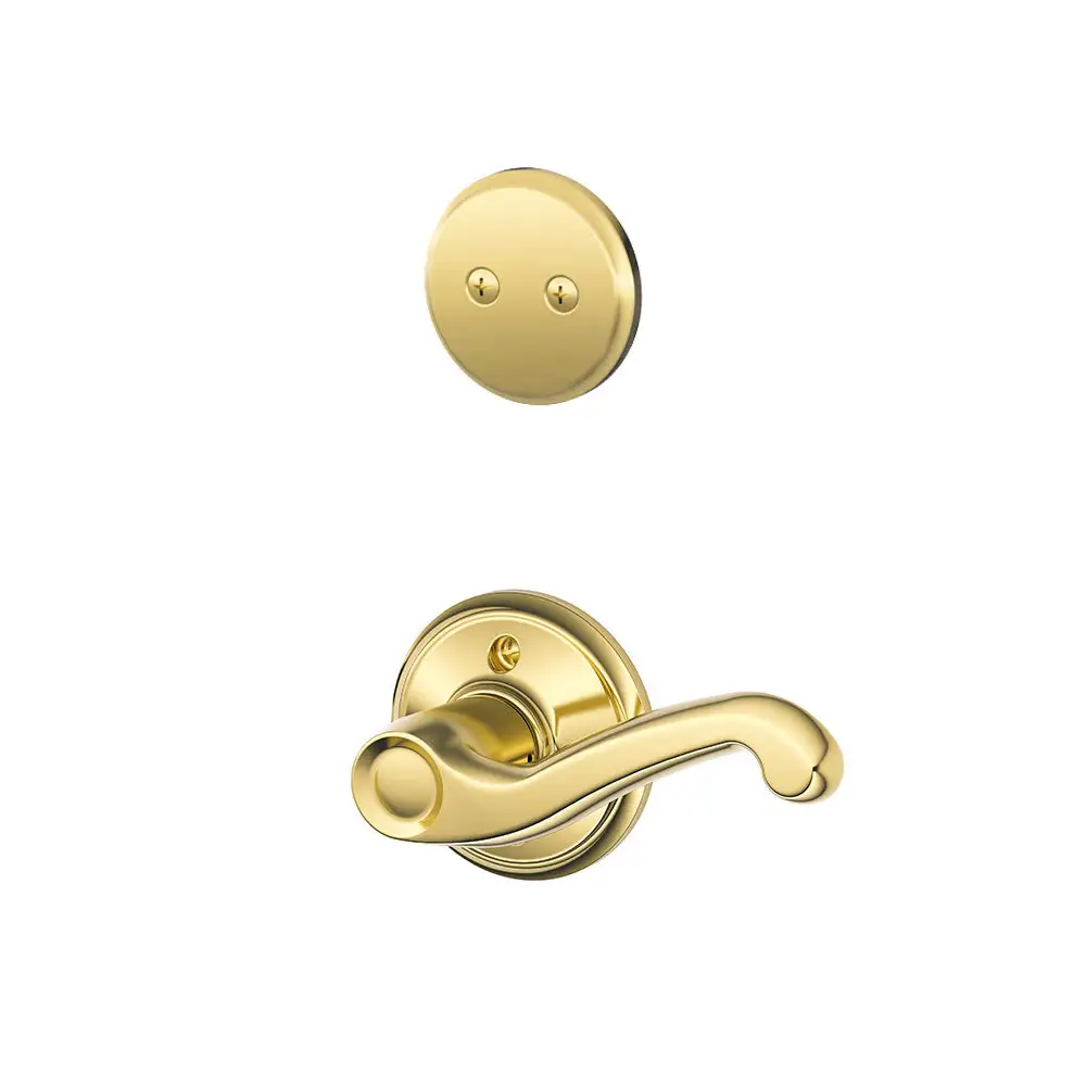 Plymouth Keypad Entry Door Lock Auto-Lock and Accent Levers - Construction Hardware Schlage