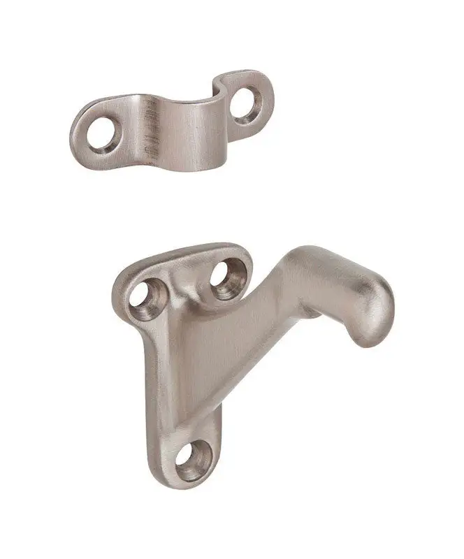 Ives 8 Inch H X 34 Inch L Anodized Brass Kickplate Doors