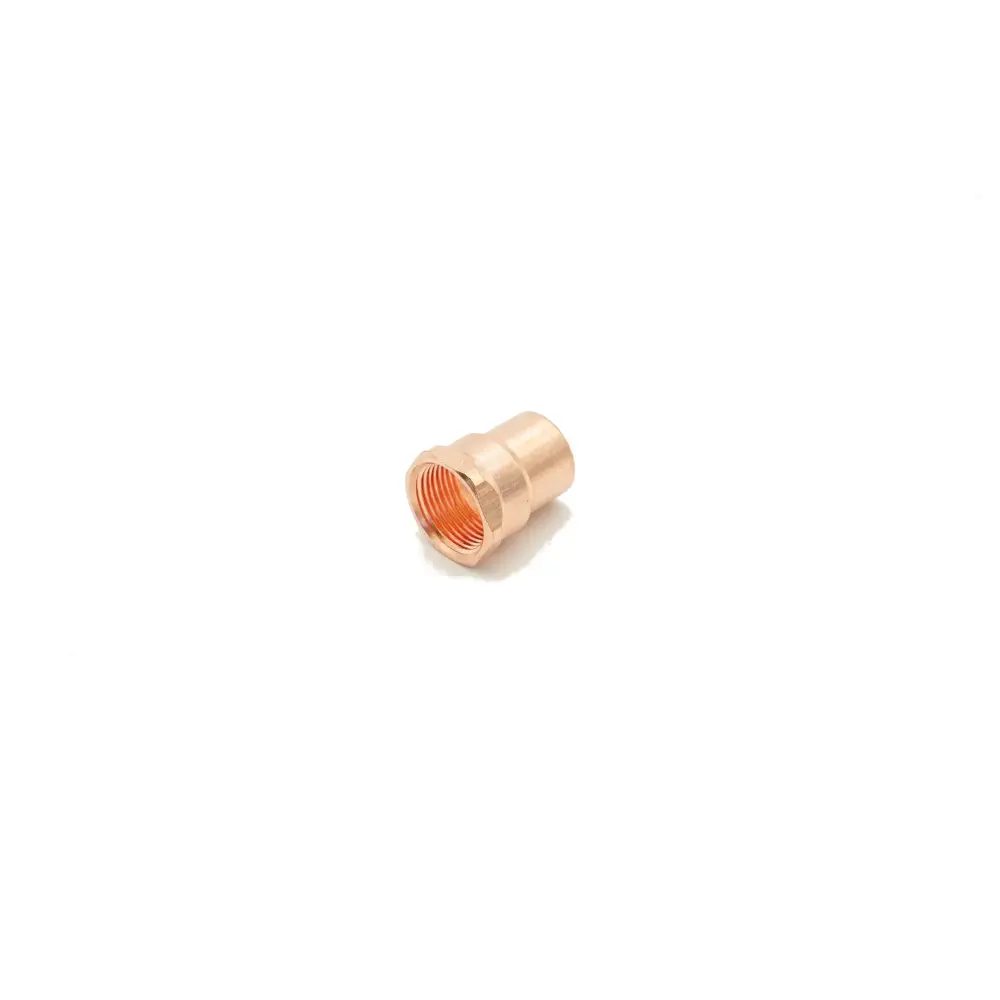 Prima Classic Endfeed Adaptor 22mm x 3/4" Female (Pack 10)