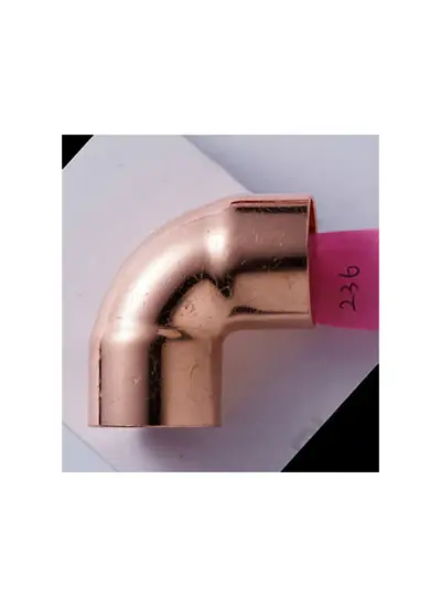 PrimaPlus Endfeed Elbow 90' 28mm (Pack 10)