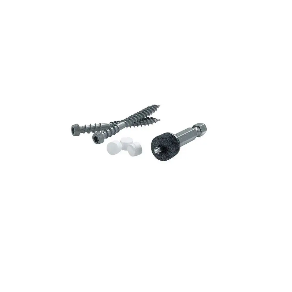 2 Handles Pull Out Kitchen Faucet - Modern Home Hardware Fixture HOMEWERKS