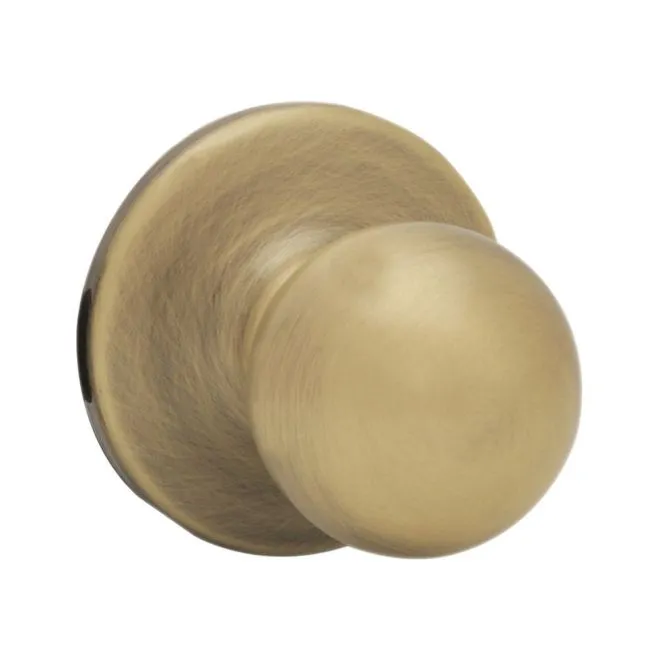 Tylo Knob Double Cylinder Interior Handleset - Shop Building Hardware Materials Kwikset