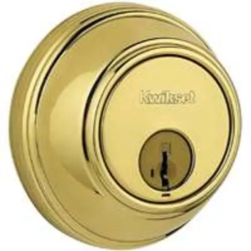 Polo Interior Knob Set - Shop Construction Hardware Supplies Doors Kwikset