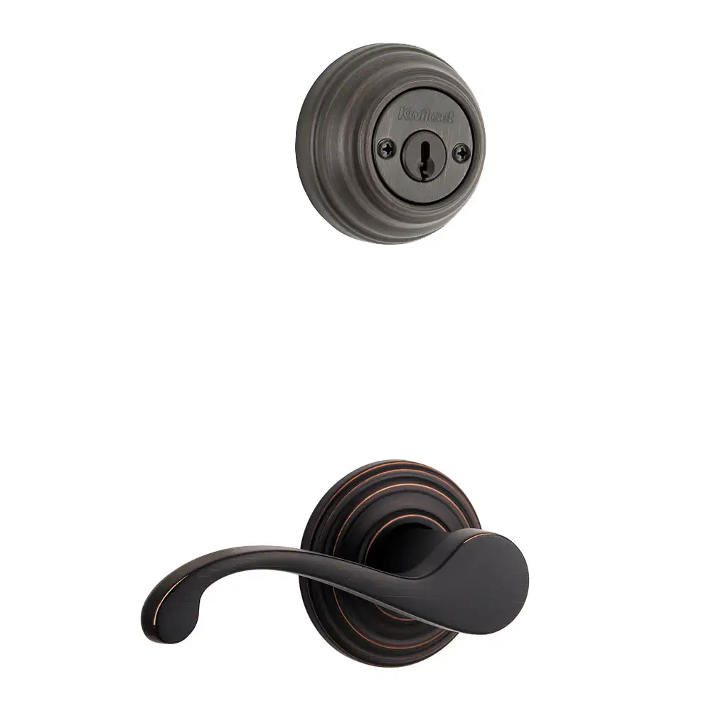 Phoenix Knob Inside Trim - Affordable Home Hardware Equipment Kwikset