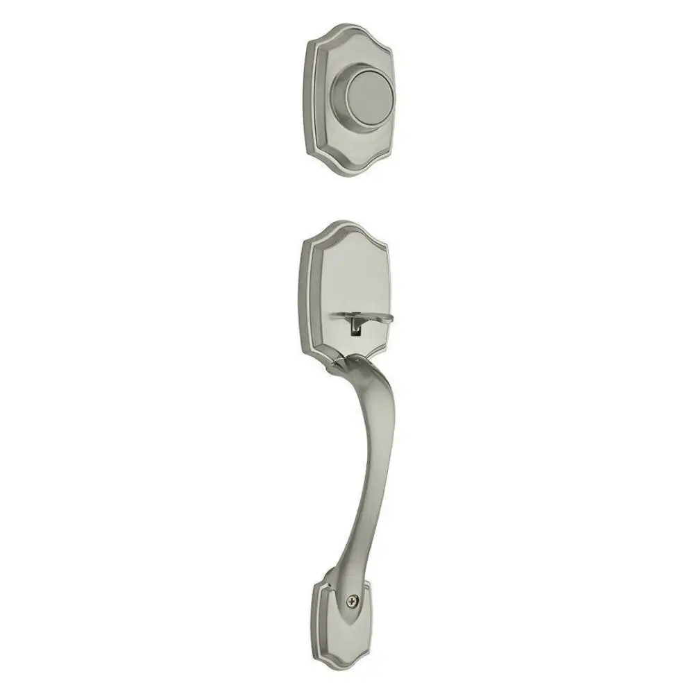 Cameron Knob Inside Trim Handleset - Home Hardware Tools Sale Kwikset