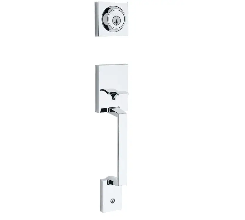 Hancock Knob Inside Trim - Best Builders Hardware Tools Store Kwikset