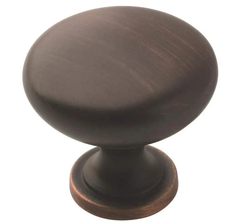 Allison Value Cabinet Knob - Heavy Duty Hardware Tools Builders and DIY Amerock