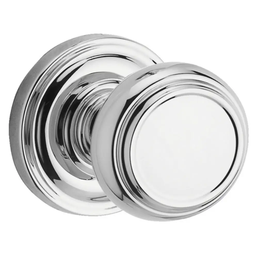 Reserve Passage Contemporary Knob - Home Hardware Repair Supply Sale BALDWIN