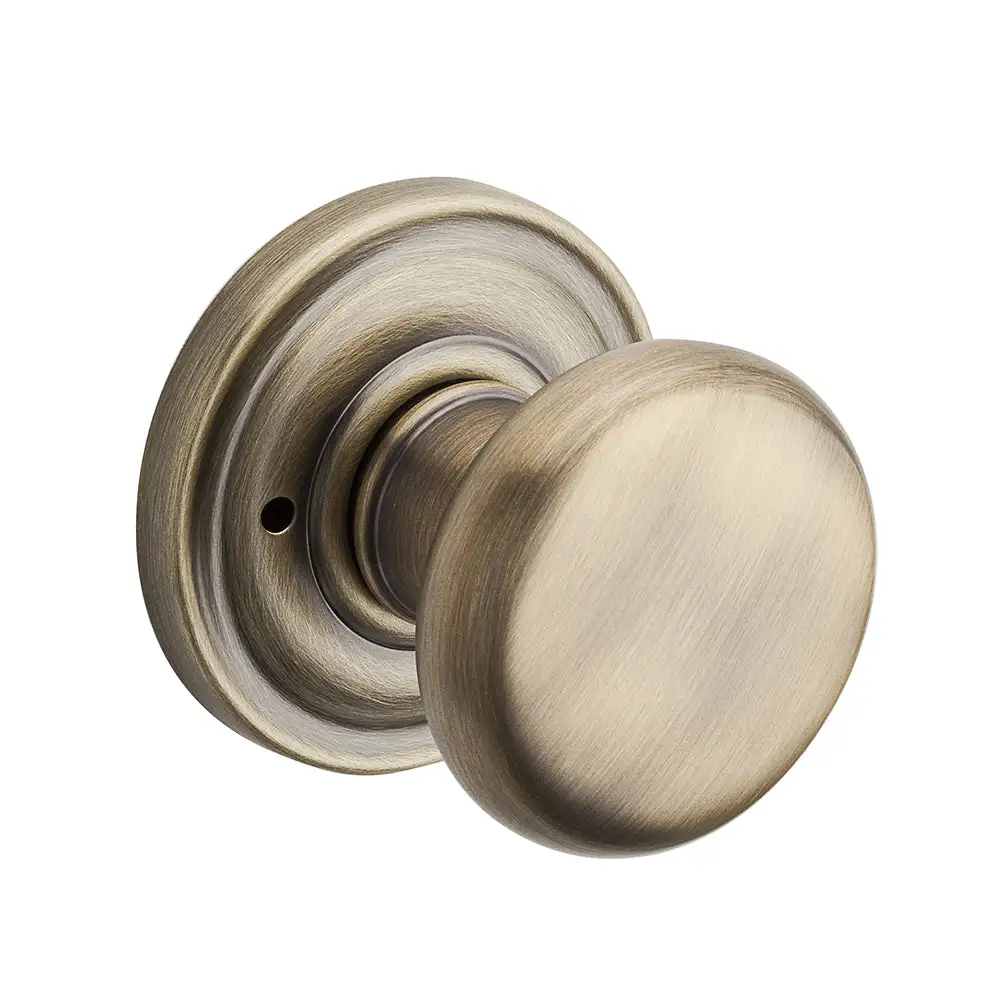 Reserve Privacy Round Knob - Best Builders Hardware Items at Low Price BALDWIN