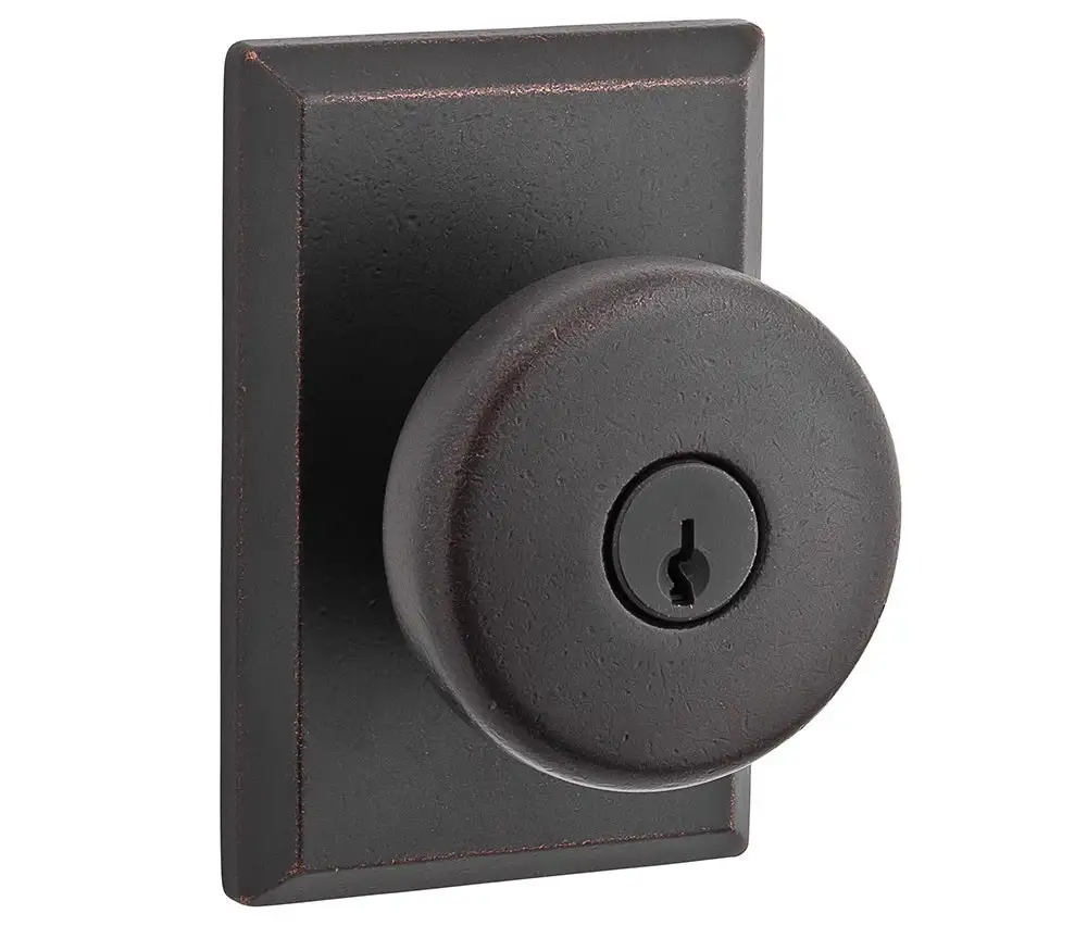 Reserve Privacy Round Knob - Best Construction Hardware Goods at Low Price BALDWIN