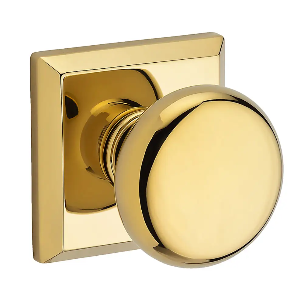 Reserve Privacy Round Knob - Builders Hardware Equipment on Sale BALDWIN