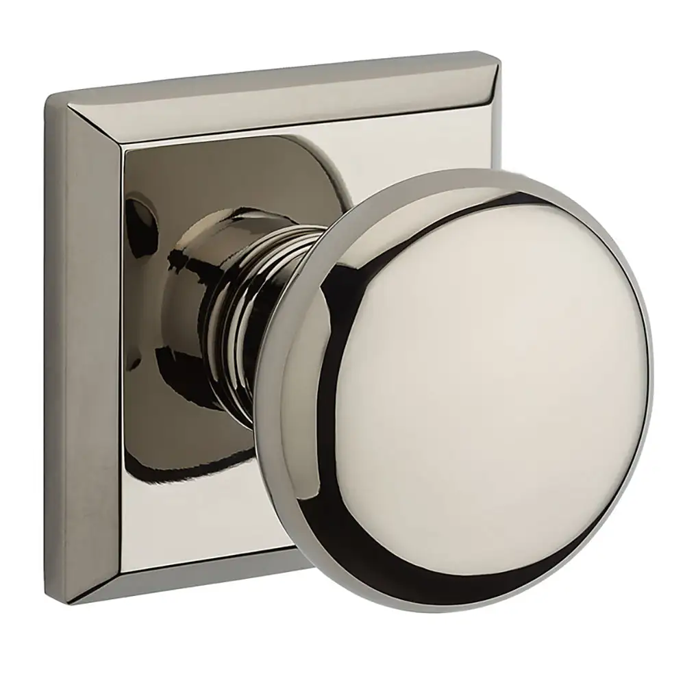 Reserve Privacy Round Knob - Low Price Best Home Hardware Repair Supply Store BALDWIN