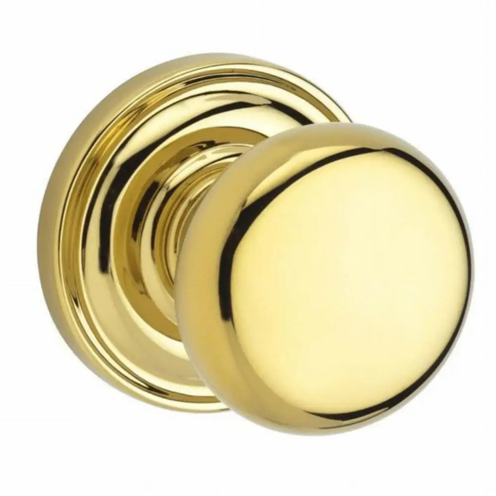 Reserve Privacy Round Knob - Low Price Home Hardware Repair Tools Sale BALDWIN