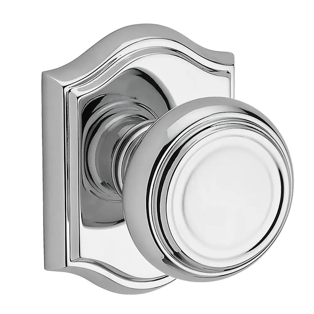 Reserve Privacy Traditional Knob - Best Home Hardware Repair Supply Store BALDWIN