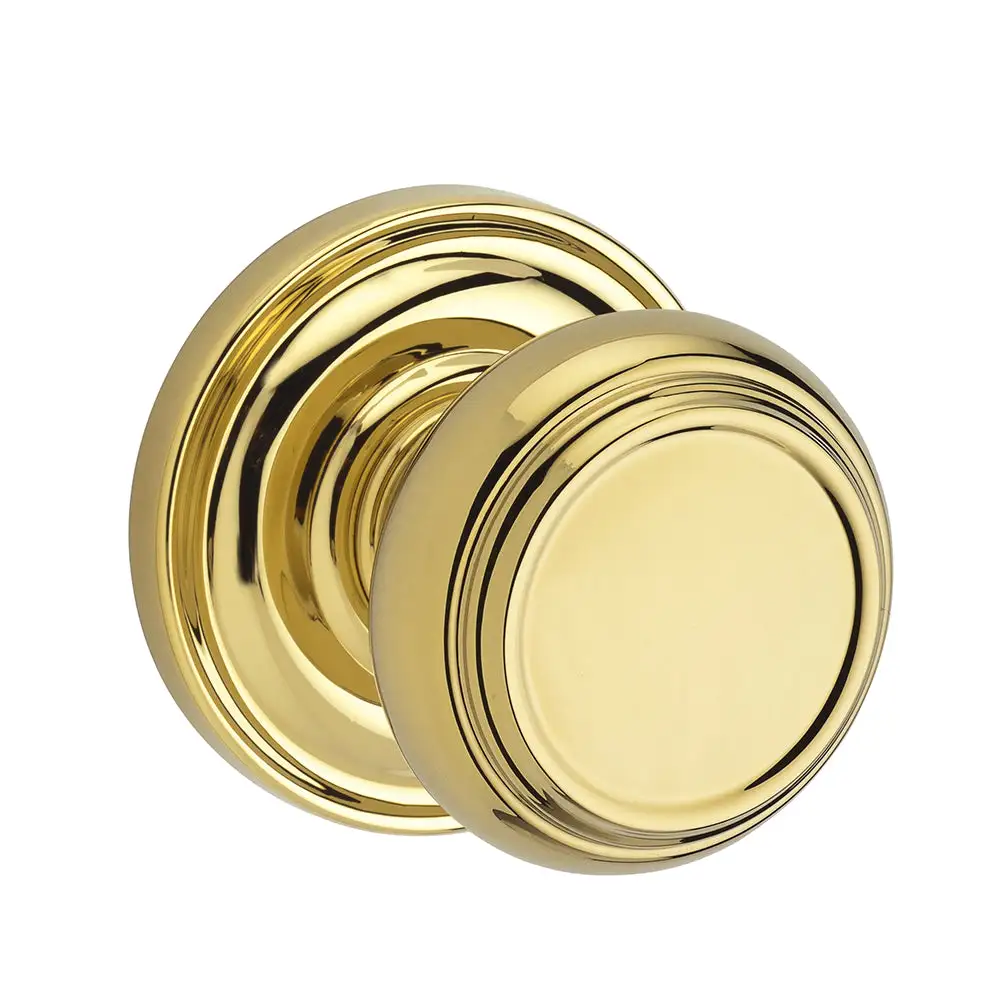 Reserve Privacy Traditional Knob - Shop Home Hardware Equipment BALDWIN