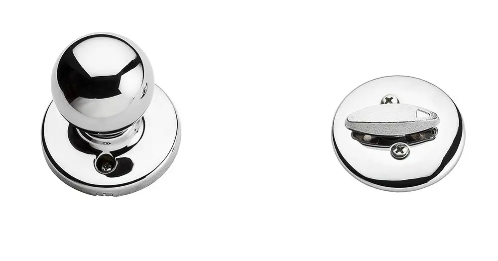 Tylo Inside Trim Knob - Construction Hardware Equipment on Sale Kwikset
