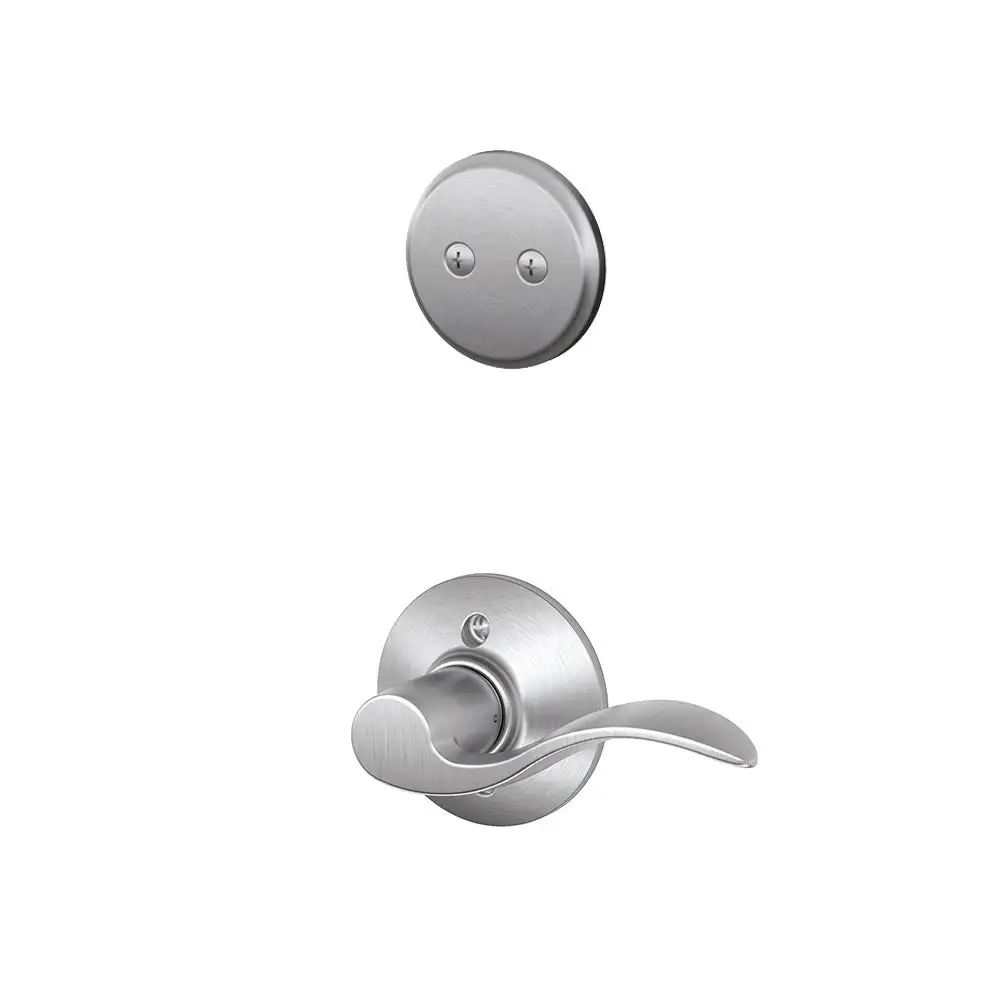 Andover Interior Dummy Knob - Shop Builders Hardware Tools Schlage