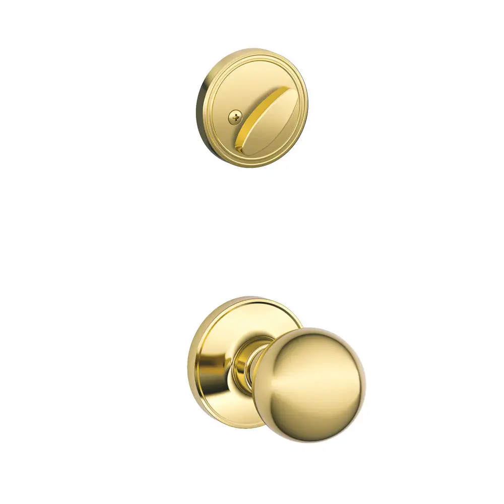Corona Knob Inside Trim - Low Price Construction Hardware Equipment Schlage