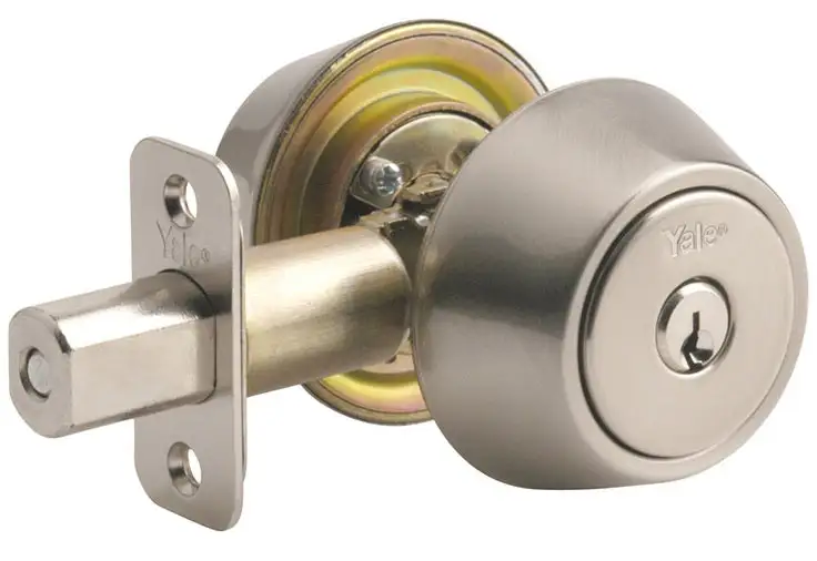 YH Collection Dartmouth Privacy Knob - Hardware Repair Tools Yale