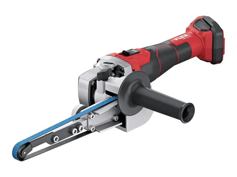 Flex Power Tools Fbe 30 18-Ec C-Set Trinoxflex Belt File 18V Bare Unit