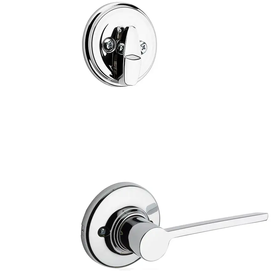 966LRL RDT LH 26 Ladera Trim Pack 687 Handlesets Polished Chrome