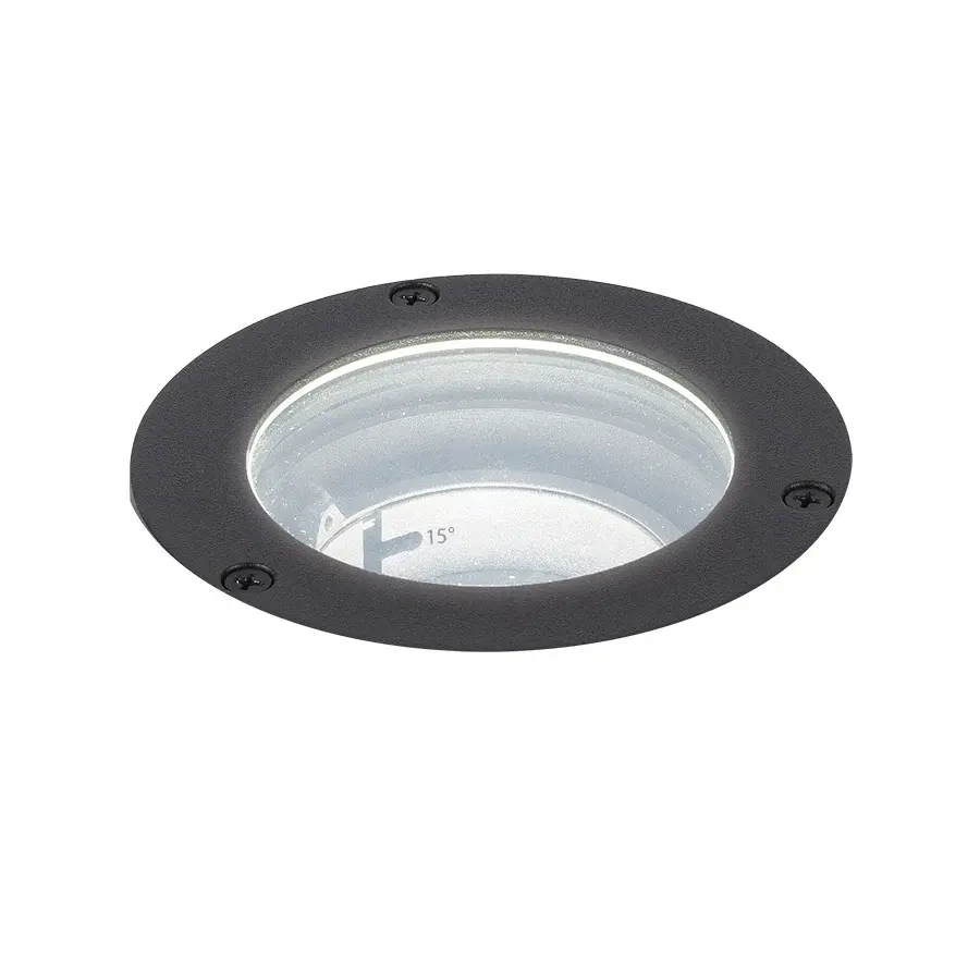 WAC -Ground Warm finish LED Landscape Recessed Color Changing LED 5031-27BZ