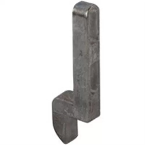 Prime Line 127 Sliding Screen Door Latch 1/4 Inch Screen Door Lock